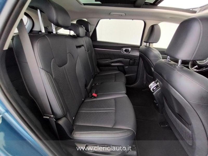 Kia Sorento 1.6 T-GDi HEV AT6 4WD Evolution