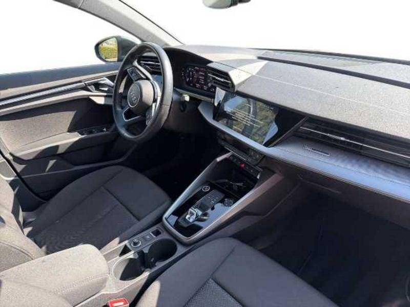 Audi A3 IV 2020 Sportback 40 1.4 tfsi e Business Advanced s-tronic