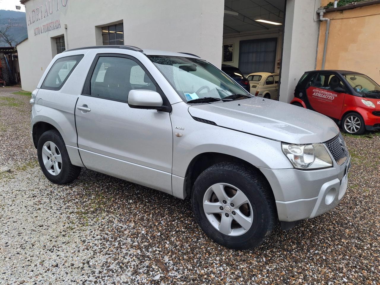 Suzuki Grand Vitara Grand Vitara 1.9 DDiS 3 porte