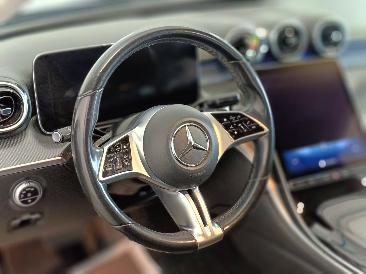 Mercedes-Benz Classe C-W206 Berlina 2021 - C 220 d mhev Sport auto