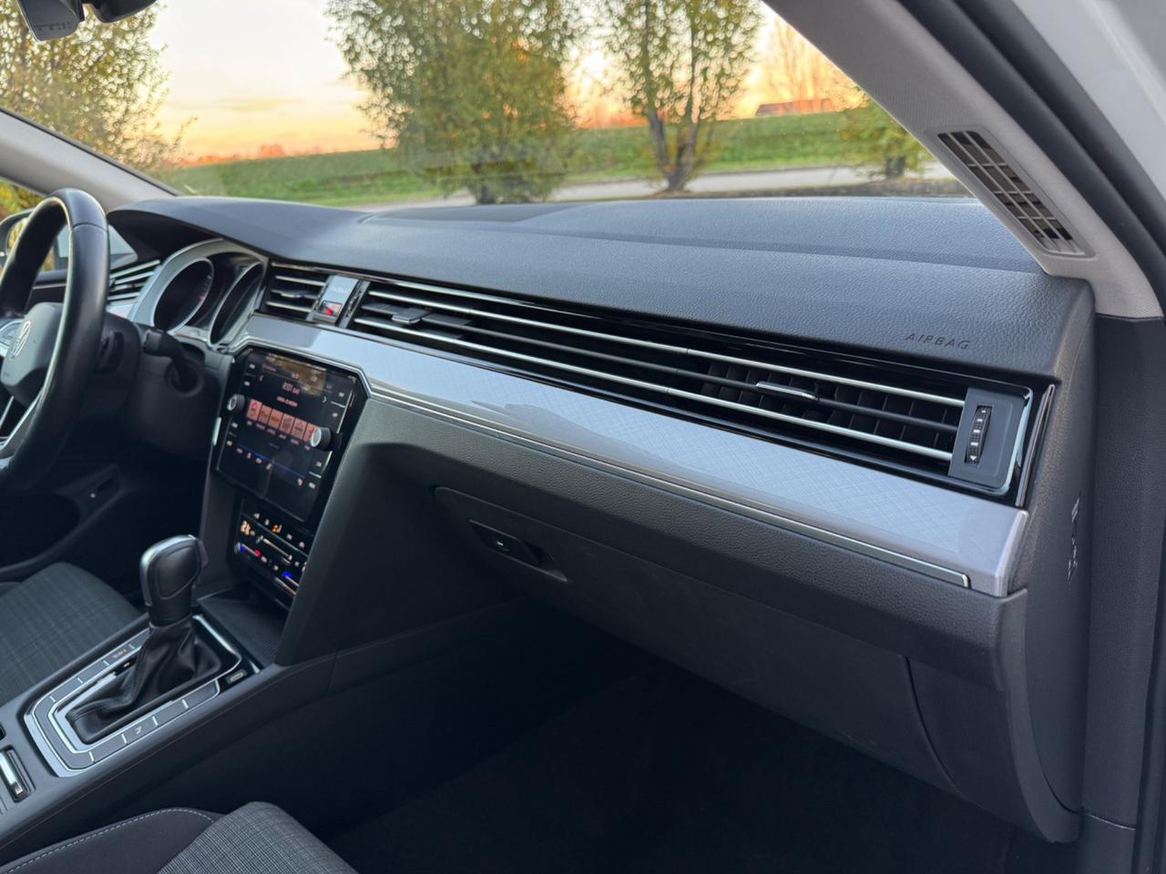 Volkswagen Passat Variant 2.0 TDI SCR EVO DSG Business