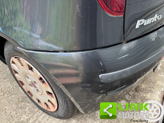 FIAT Punto Classic 1.2 5 porte Natural Power Active