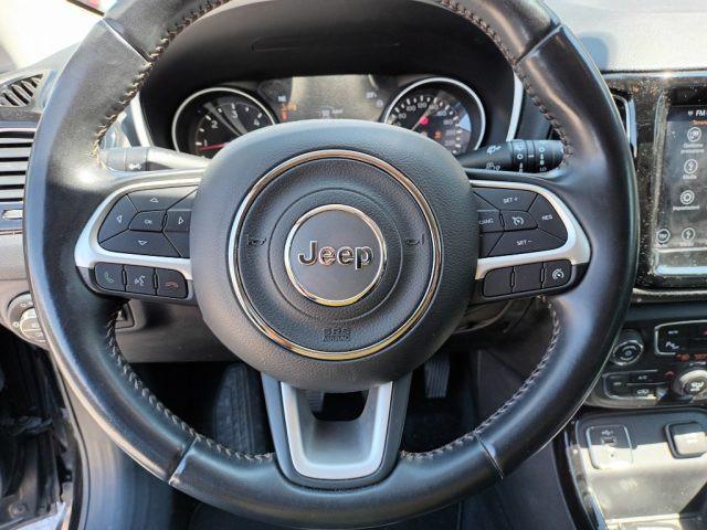 JEEP Compass 1600 MJT LIMITED 120CV NAVI PDC "18 ITALIA