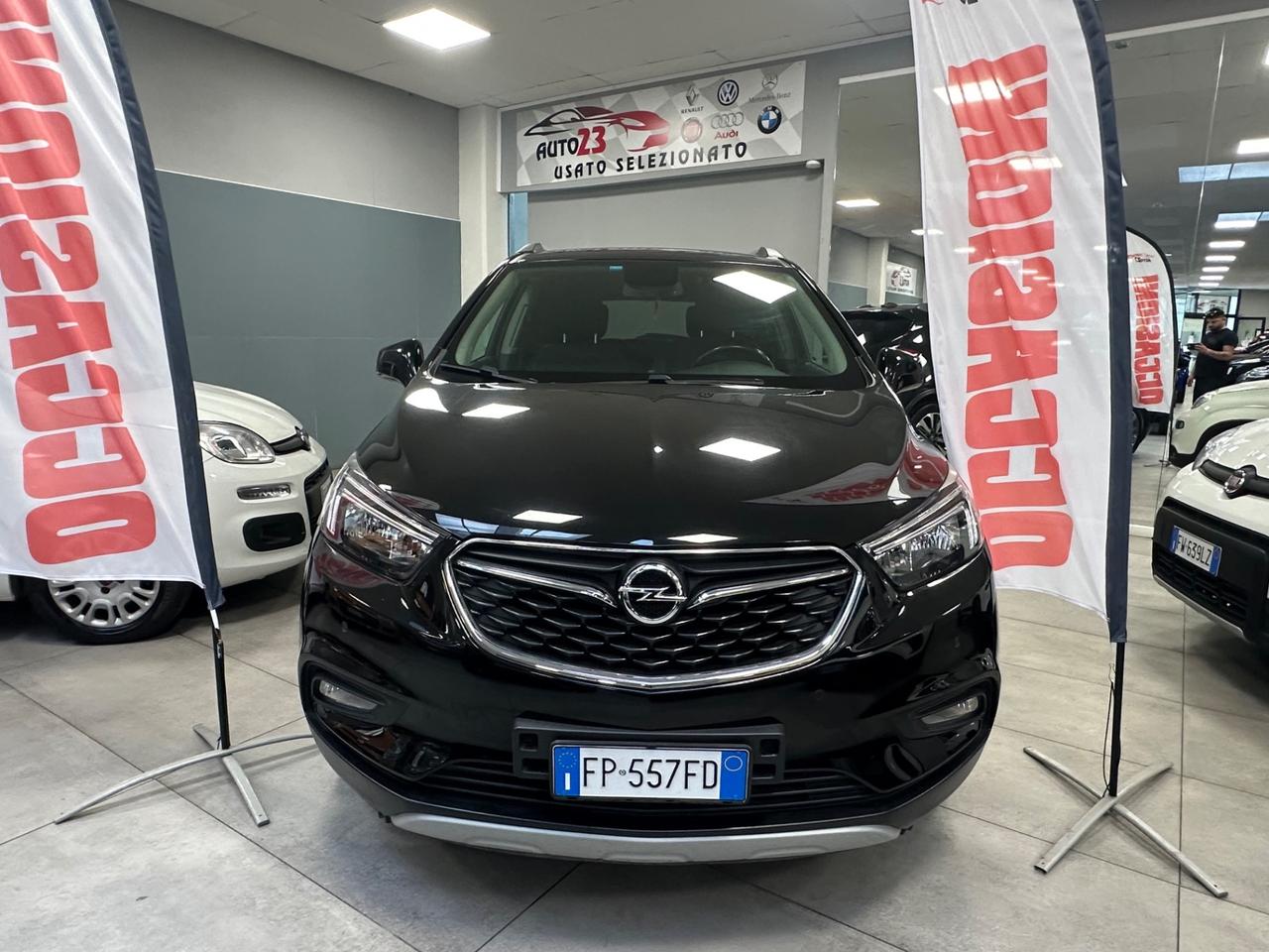 Opel Mokka X 1.6 CDTI Ecotec 4x2 Start&Stop Ultimate