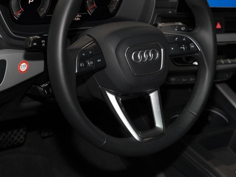 AUDI A4 5ª serie A4 Avant 40 TDI quattro S tro...
