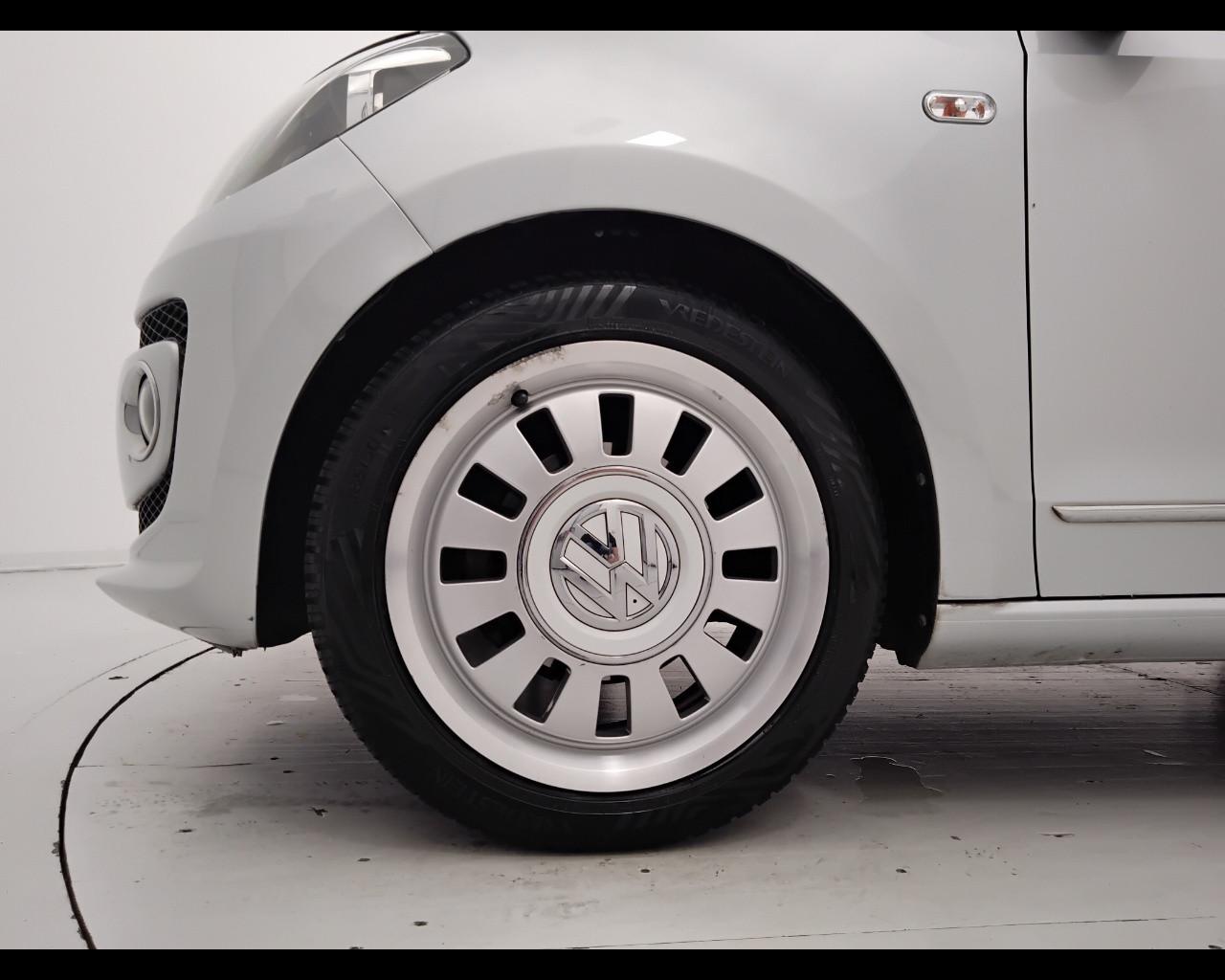 VOLKSWAGEN up! 2012 - up! 5p 1.0 High up! 75cv