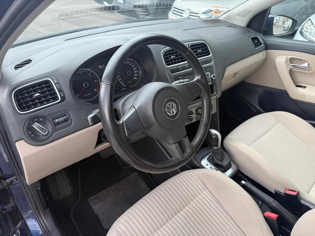 Volkswagen Polo 1.6 TDI 90CV DPF DSG 5 porte Highline