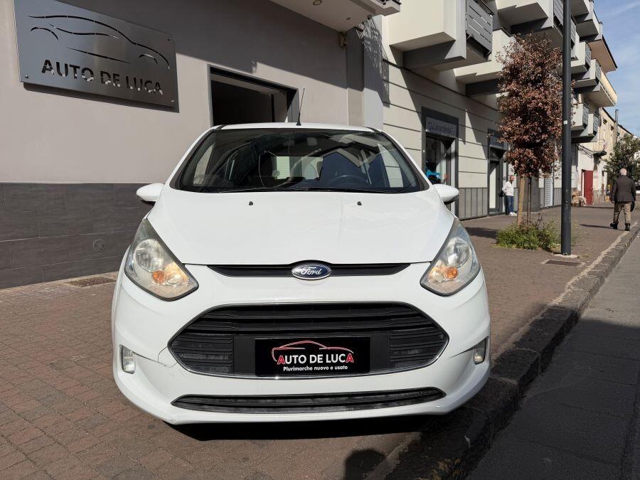 FORD B MAX 1.5 TDCI 75 BUSINESS CERTIFICATA NUOVA