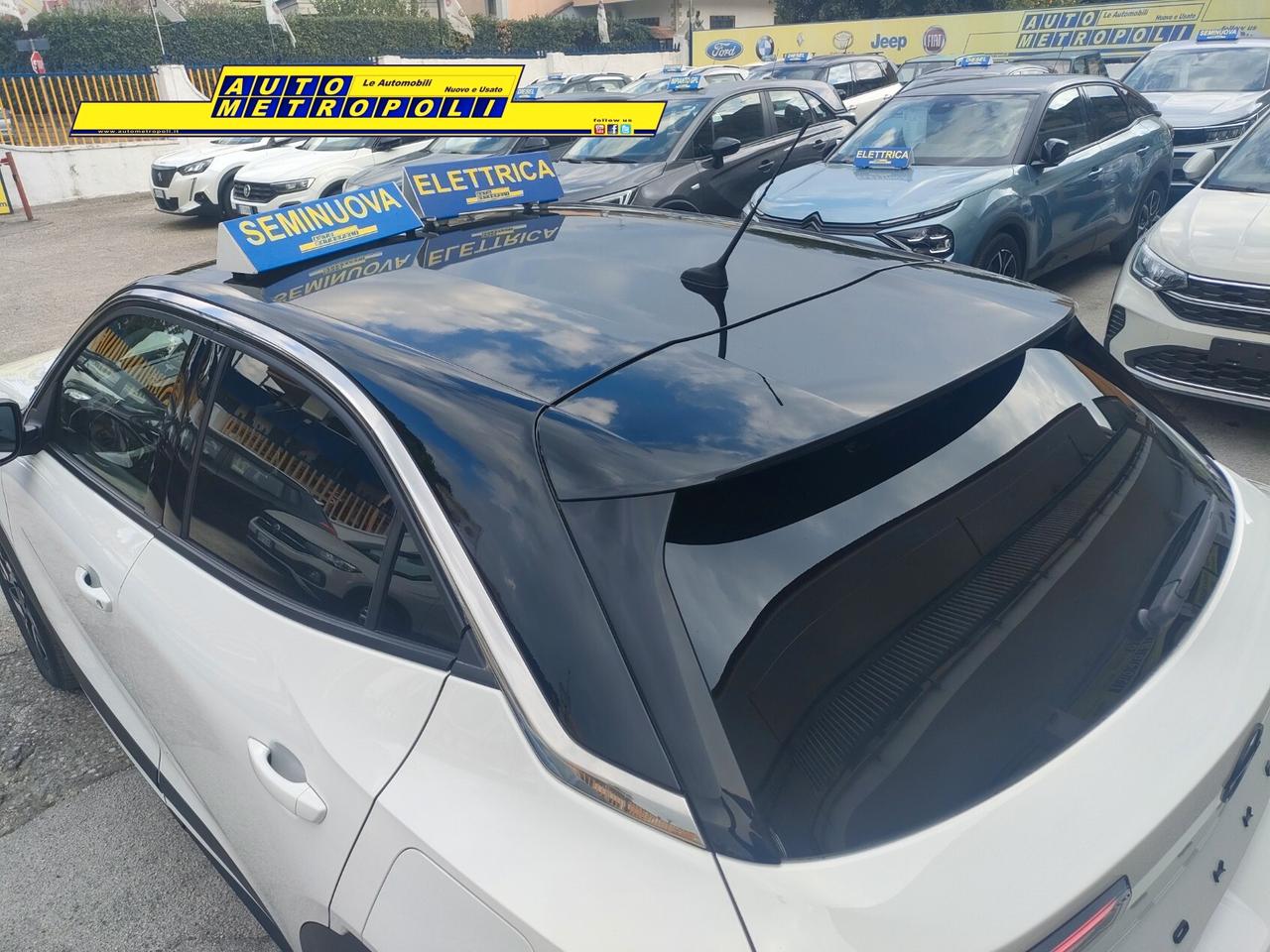 Opel Mokka-e Elegance