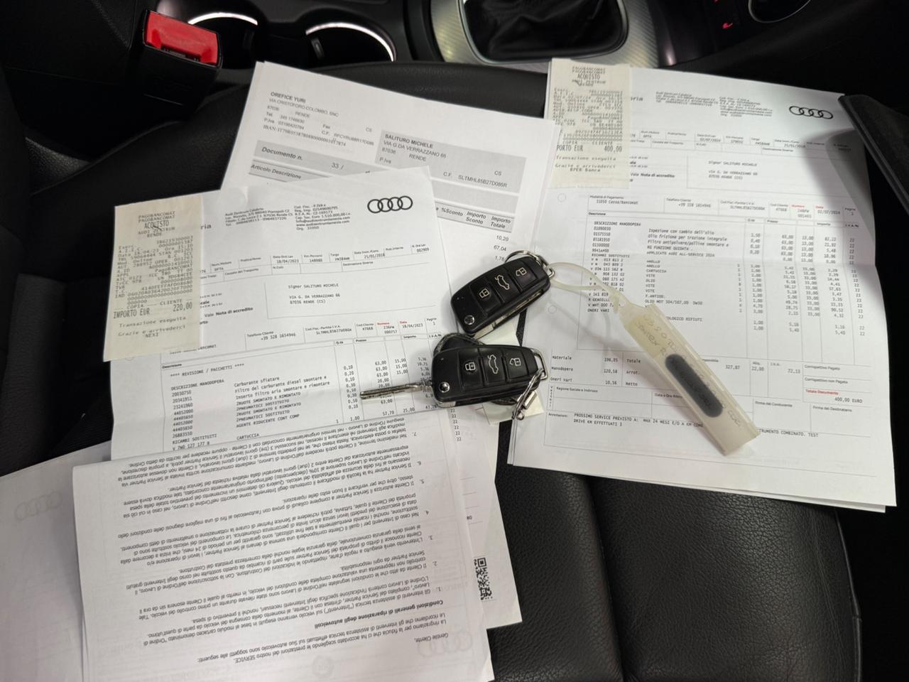 Audi Q3 2.0 TDI 150 CV quattro S tronic