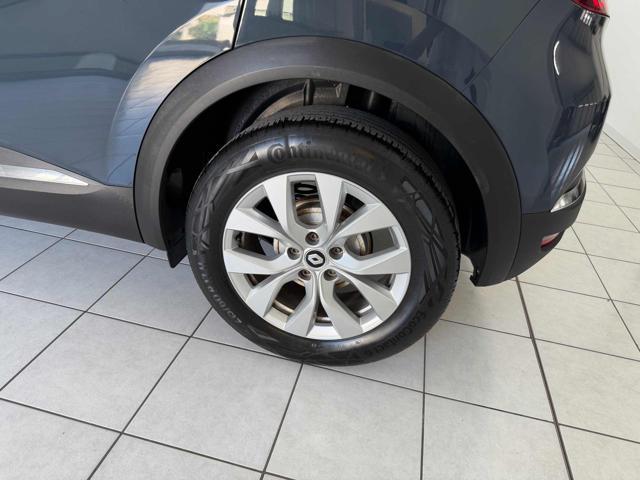 RENAULT Captur TCe 100 CV GPL FAP Intens
