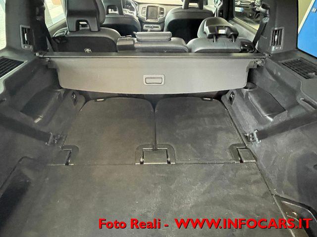 VOLVO XC90 T8 Twin Engine AWD Geartronic 7 posti Momentum