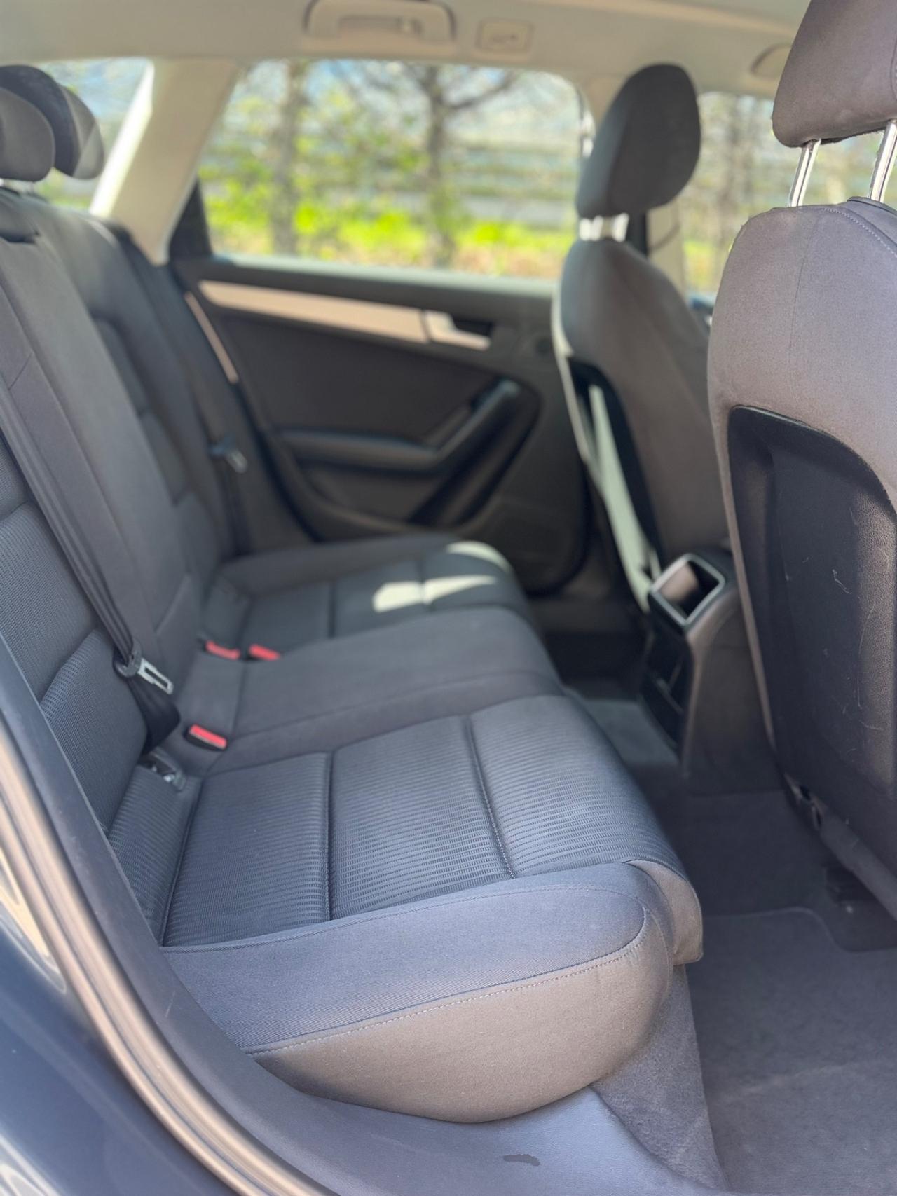 Audi A4 2.0 TDI 143CV F.AP. mult.