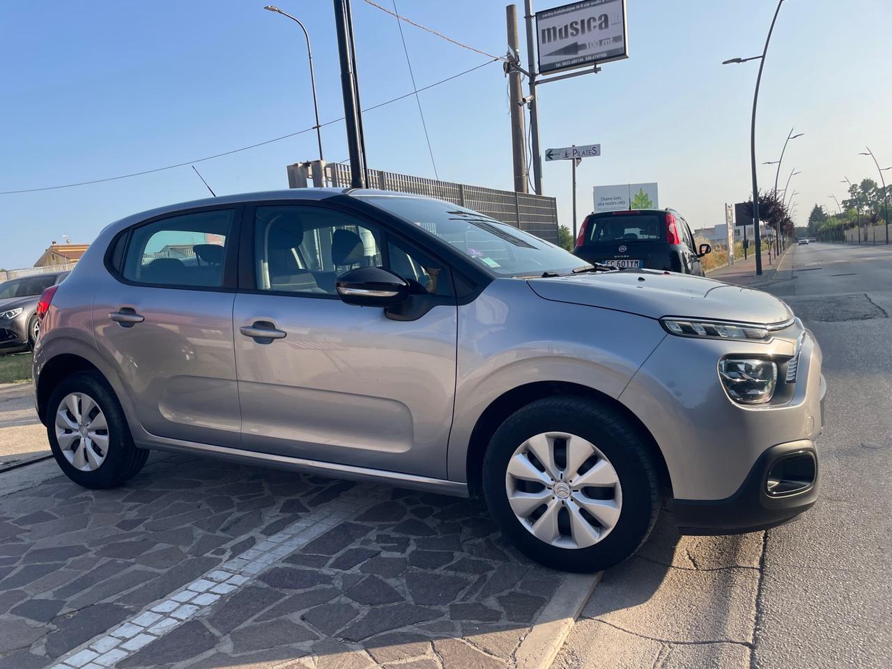 Citroen C3 PureTech 83 S&S Feel Pack