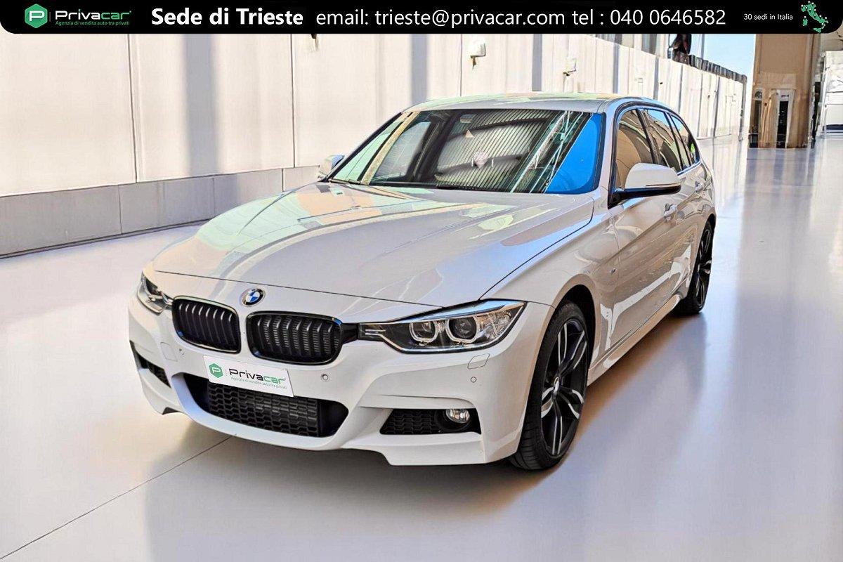 BMW 320d xDrive Msport