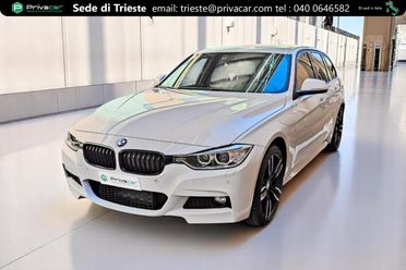 BMW 320d xDrive Msport