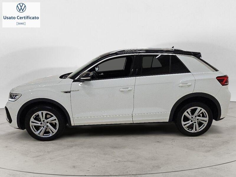 Volkswagen T-Roc 2.0 TDI SCR 150 CV DSG 4MOTION R-Line