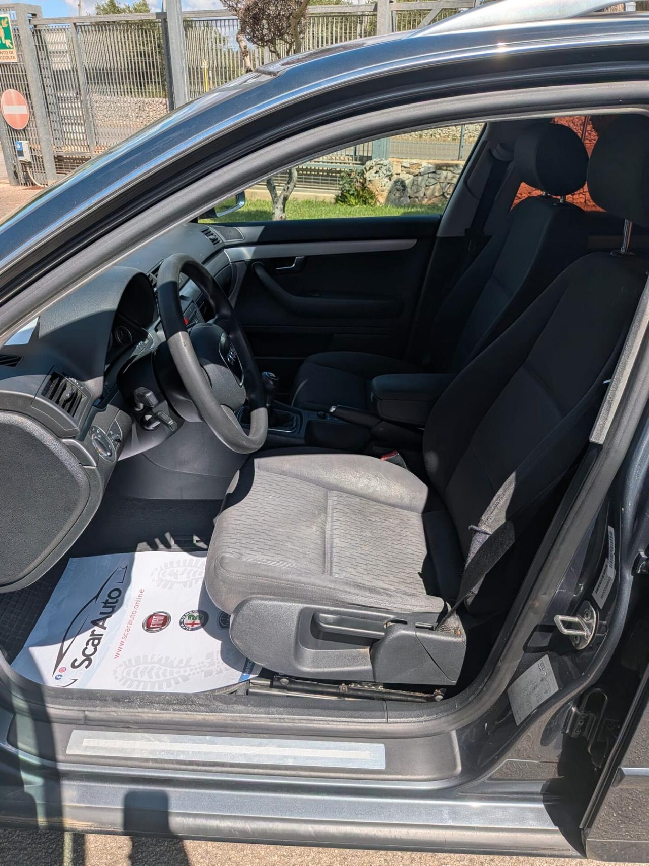 Audi A4 2.0 16V TDI