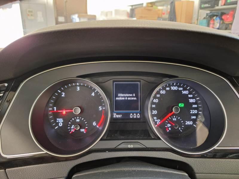 Volkswagen Passat 2.0 TDI SCR EVO Business DSG
