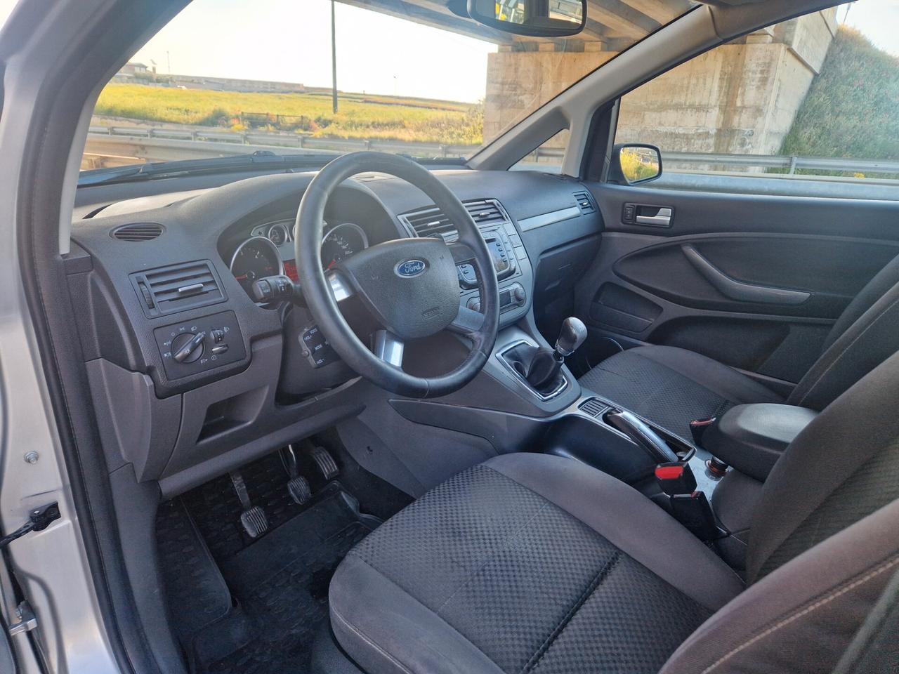Ford C-Max 1.6 TDCi 110 CV Titanium DPF