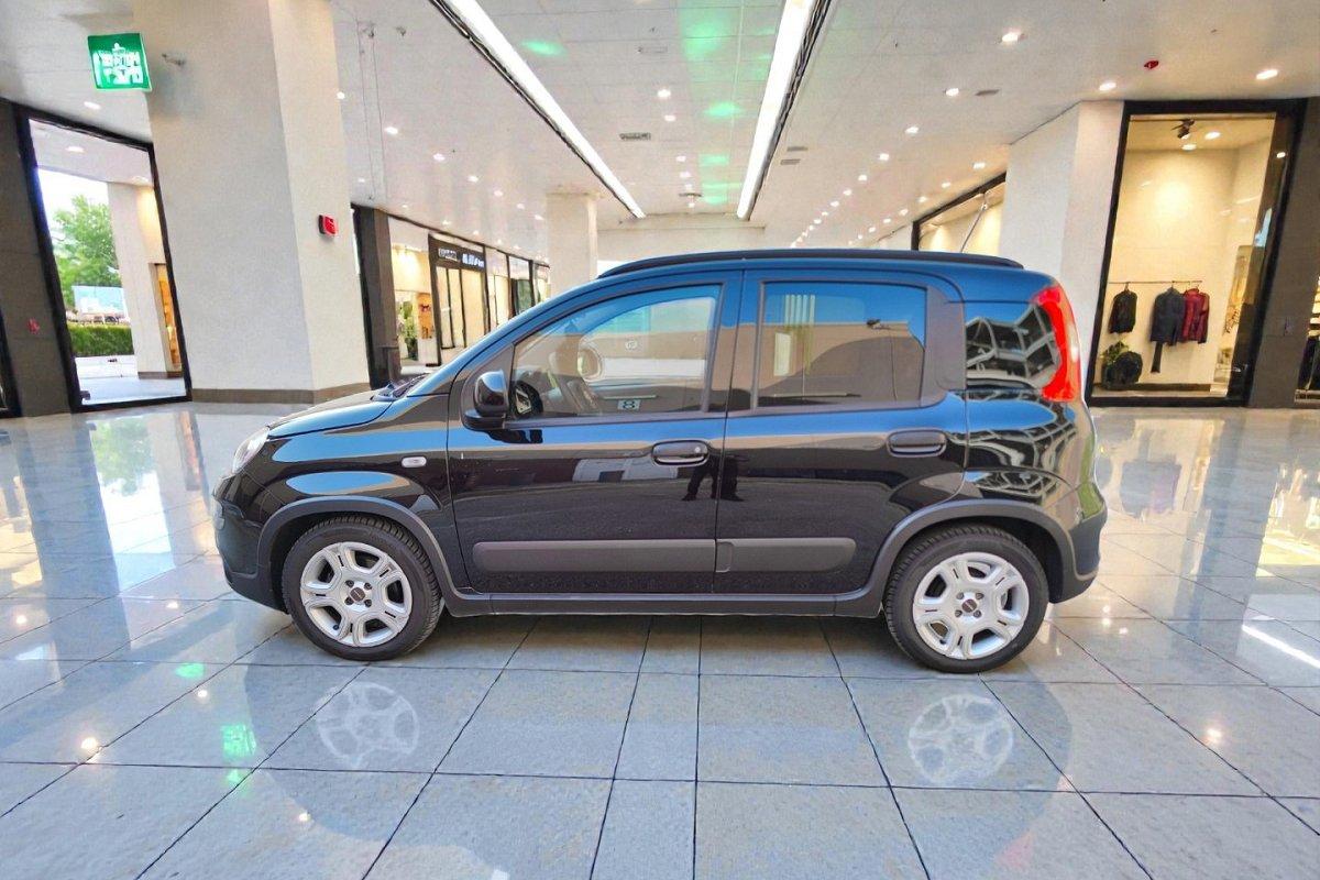 FIAT Panda 1.0 FireFly S&S Hybrid