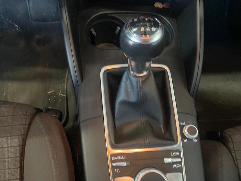 AUDI A3 3ª serie A3 Cabrio 1.6 TDI 116 CV Sport