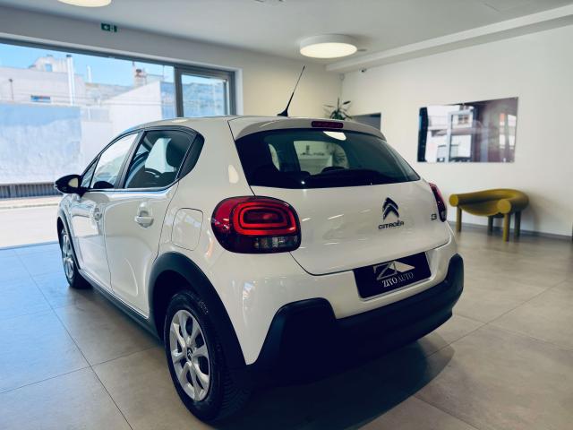 Citroen C3 1.6 bluehdi Feel