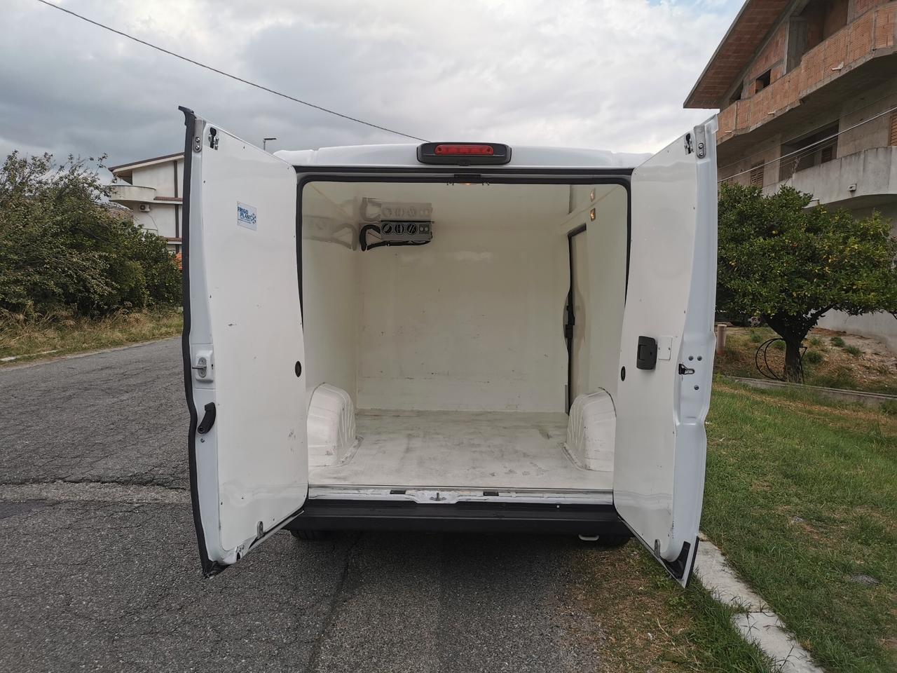 In arrivo ducato 2.2 mj 120 cv coibentato
