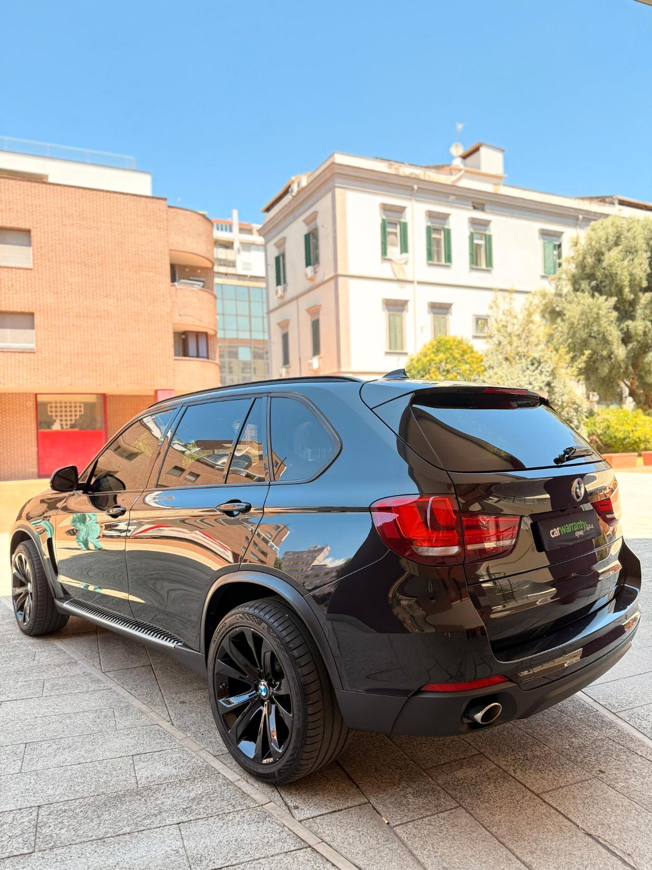 Bmw X5 xDrive30d 258CV Luxury