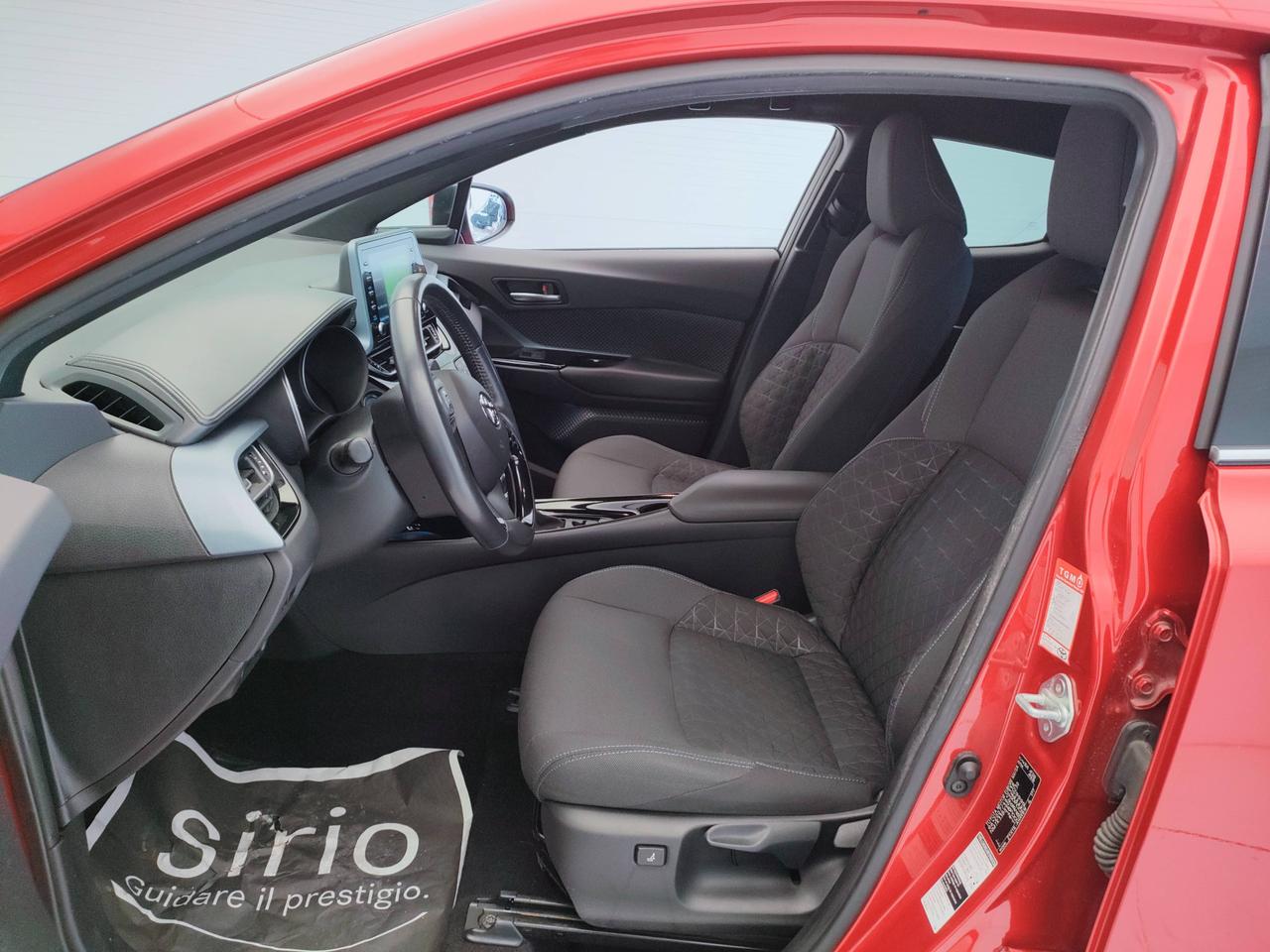 TOYOTA C-HR I 2020 - C-HR 1.8h Trend e-cvt