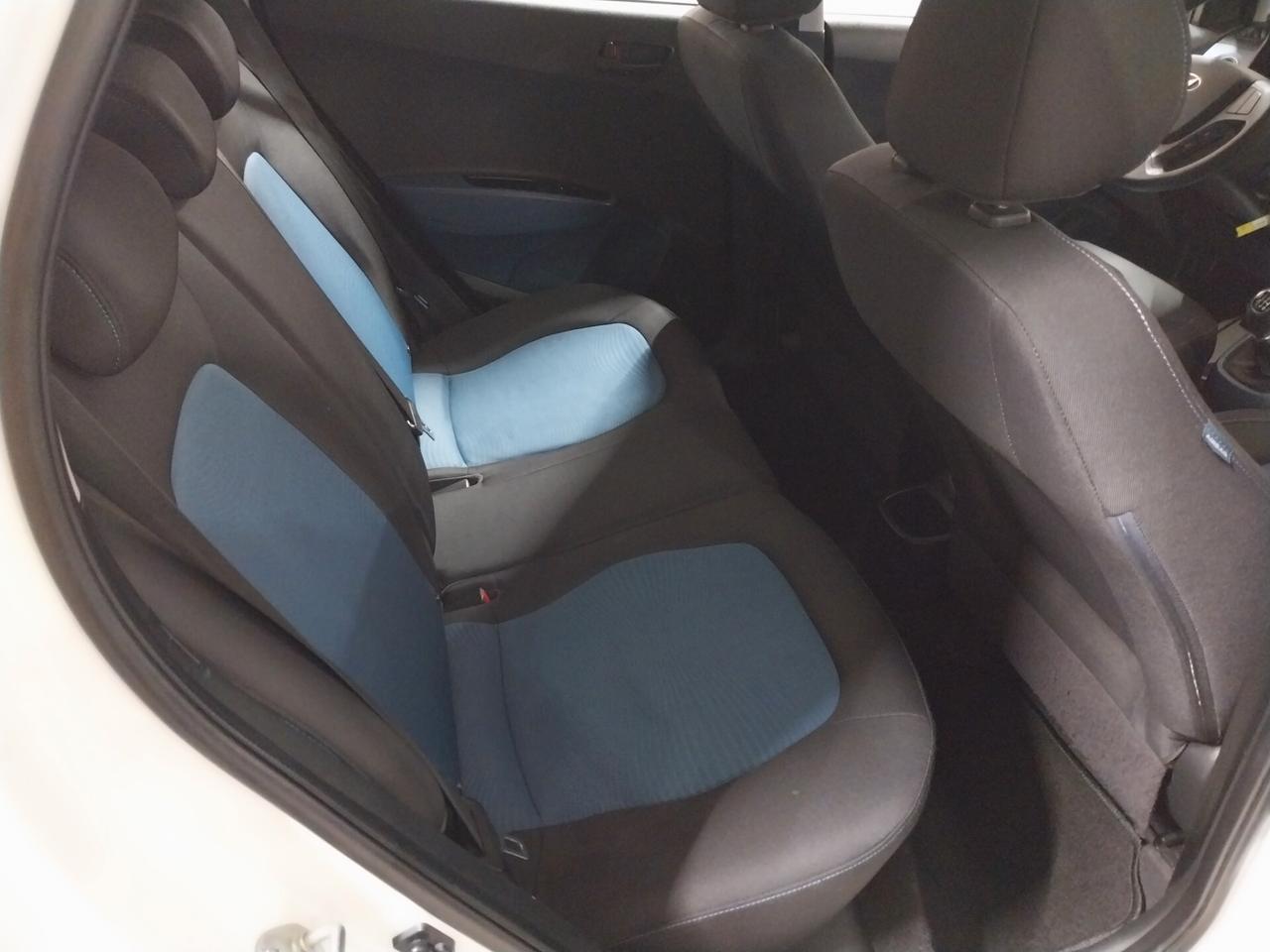 Hyundai i10 1.0 MPI Style - ok neopatentati