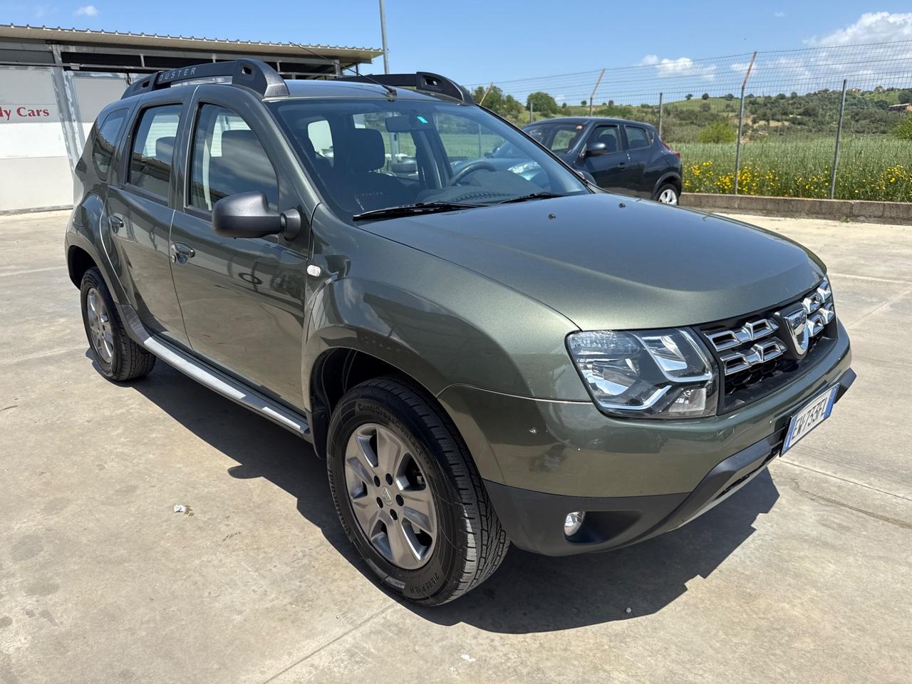 Dacia Duster 1.5 dCi 110CV 4x4 Lauréate