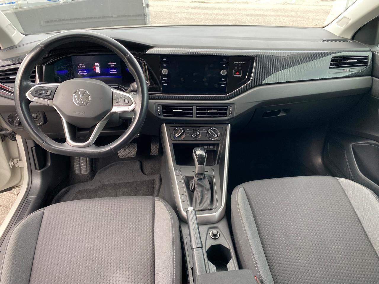 Volkswagen Taigo 1.0 TSI 110 CV DSG Life