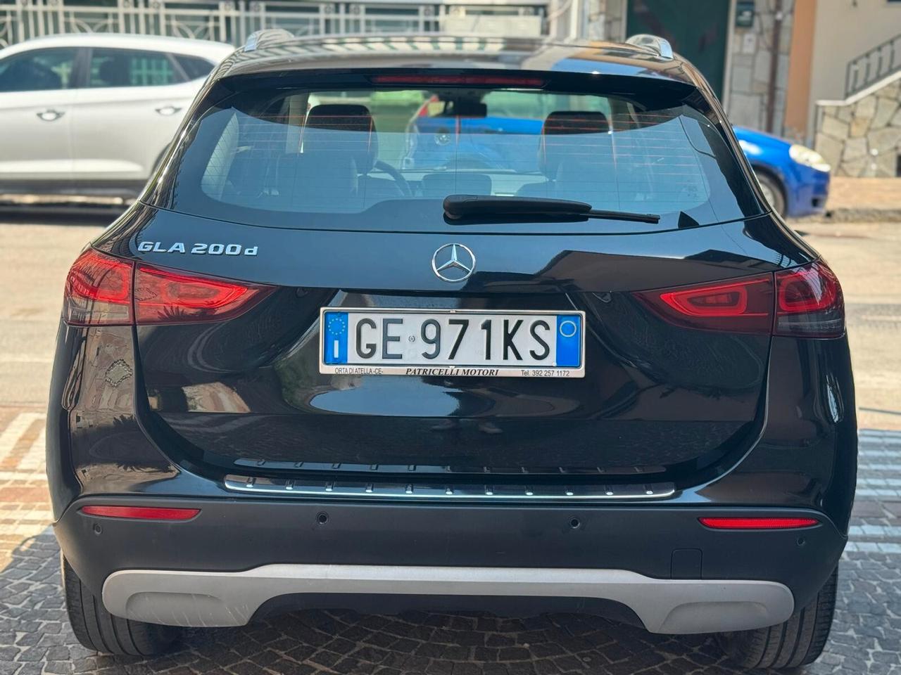 Mercedes-benz GLA 200 d Automatic Business