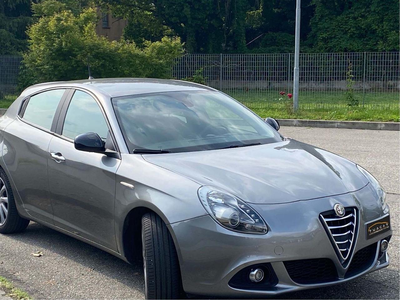 Alfa Romeo Giulietta Distinctive 1.6 JTDM 16V