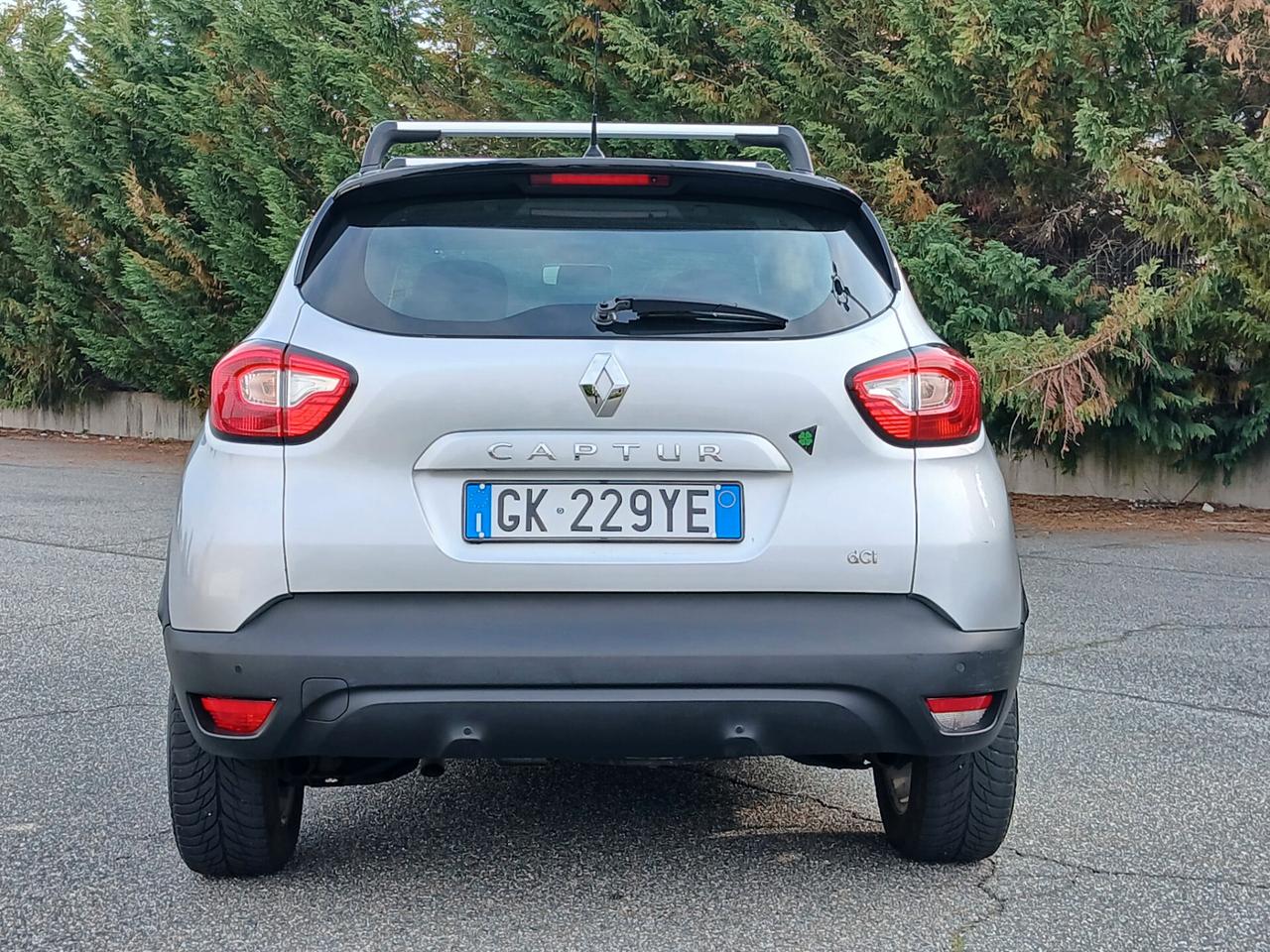 Renault Captur 1.5 dCi 8V 90 CV Start&Stop Energy R-Link