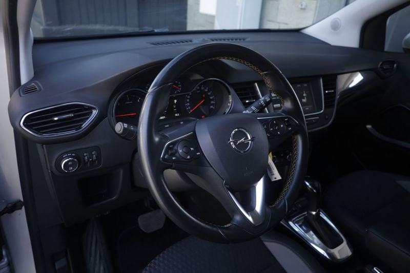 Opel Crossland X Opel Crossland X 1.5 ECOTEC Diesel 120cv Ultimate S&S PROMOZIONE Unicoproprietario