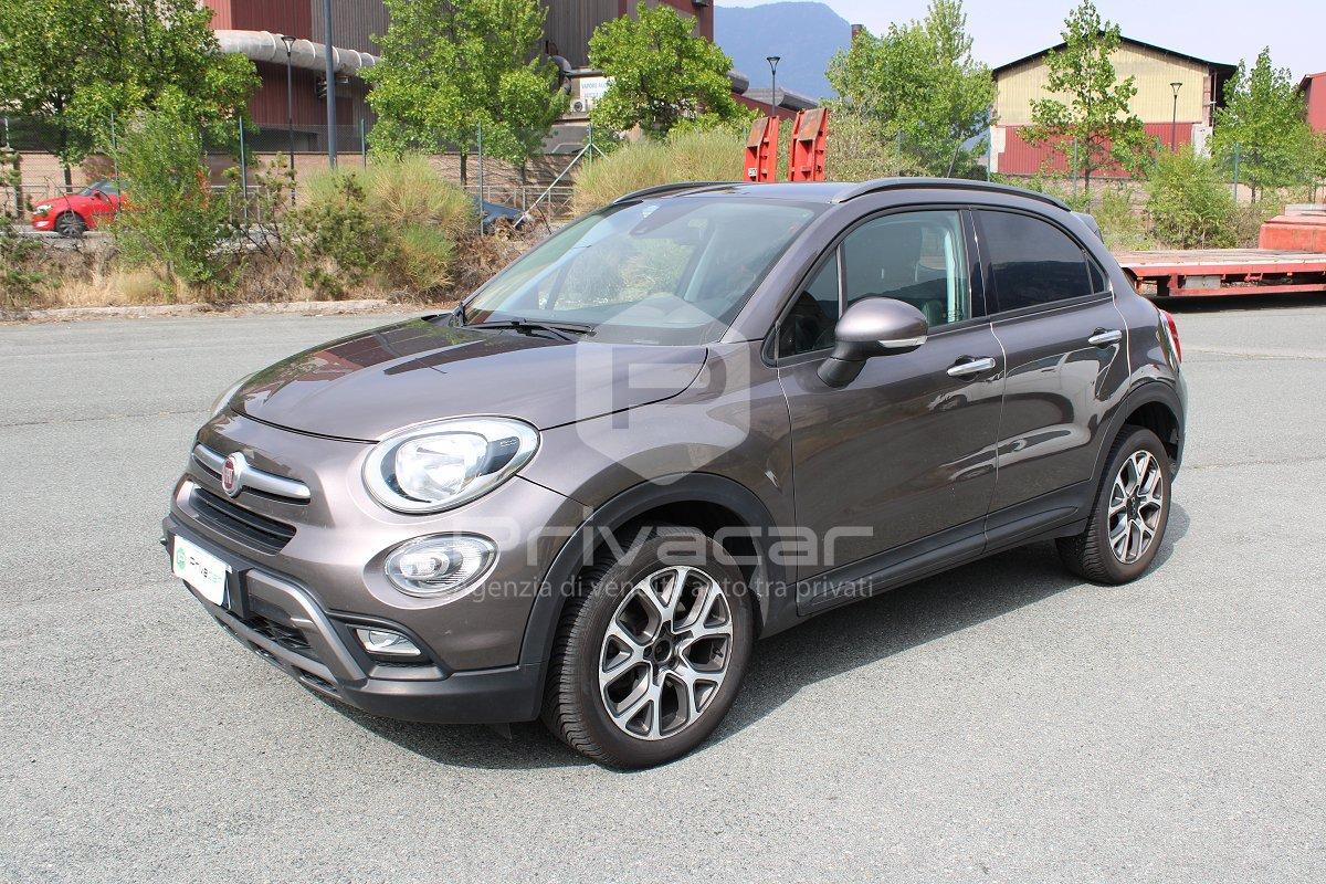 FIAT 500X 2.0 MultiJet 140 CV AT9 4x4 Cross