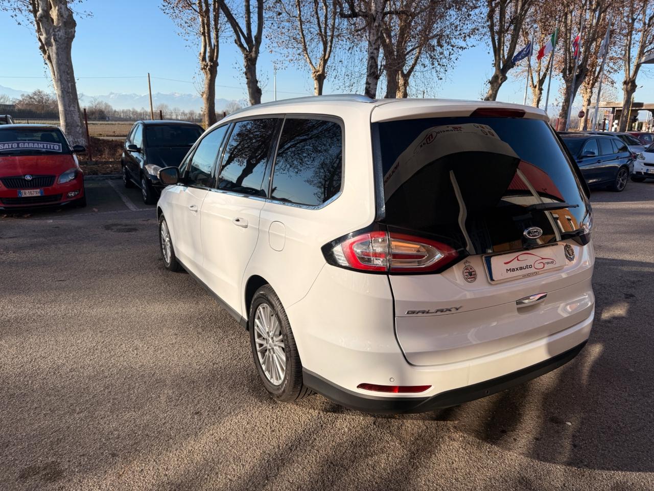 Ford Galaxy 2.0 TDCi 180CV Start&Stop Powershift Tit. Business