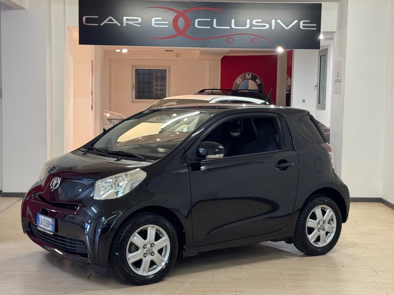Toyota iQ 1.0 Automatica-UniPro-Garantita-Permute-Sconto rottamazione