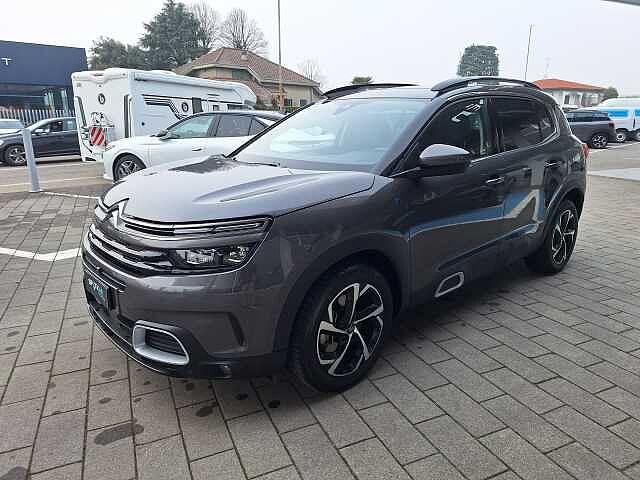 Citroen C5 Aircross PHEV 1.6 Plug-In Hybrid 225cv E-EAT8 SHINE USATO