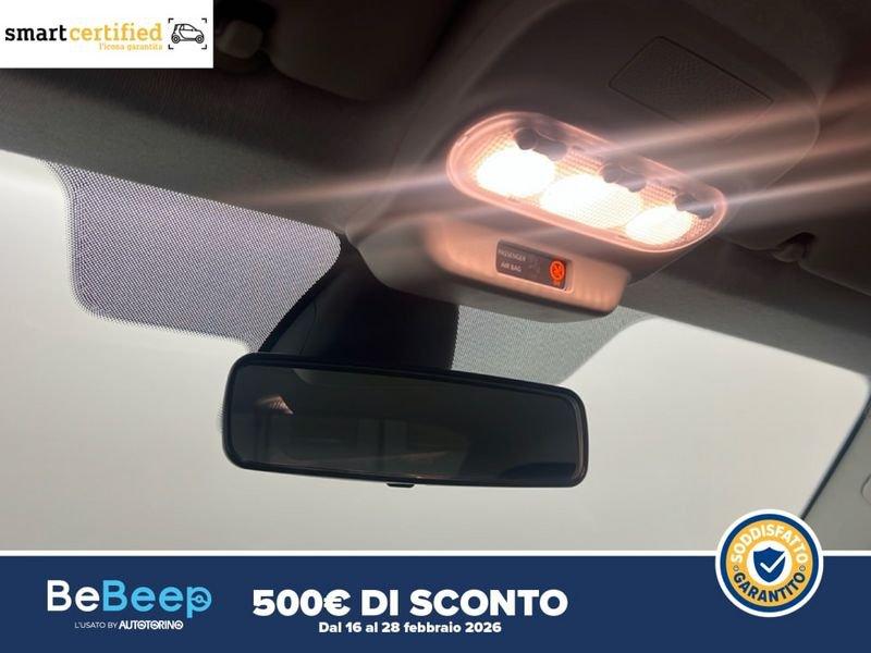 smart fortwo EQ PASSION 4,6KW