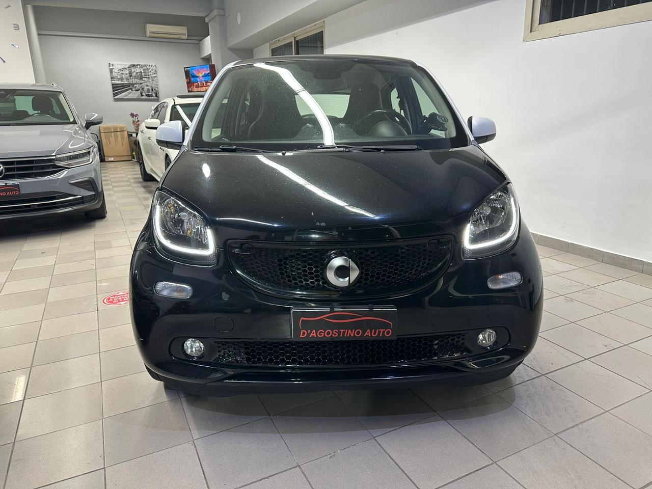 Smart ForFour 1.0 Passion 71cv