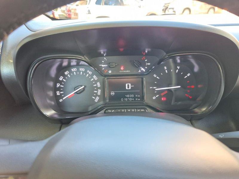 Citroën C3 Aircross C3 Aircross 1.5 bluehdi You s&s 110cv