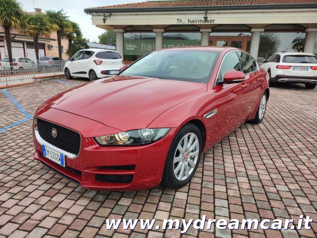 JAGUAR XE 2.0 D 180 CV aut. Prestige