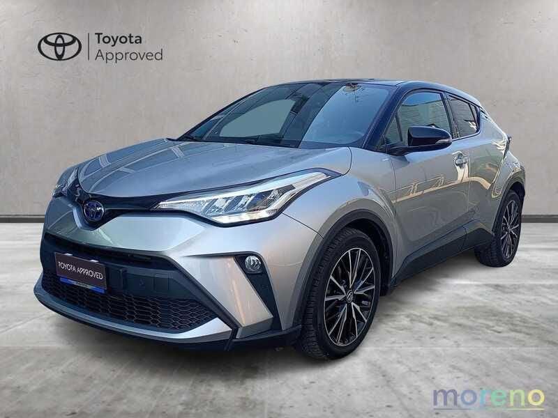 Toyota C-HR 2.0 Hybrid Trend E-CVT