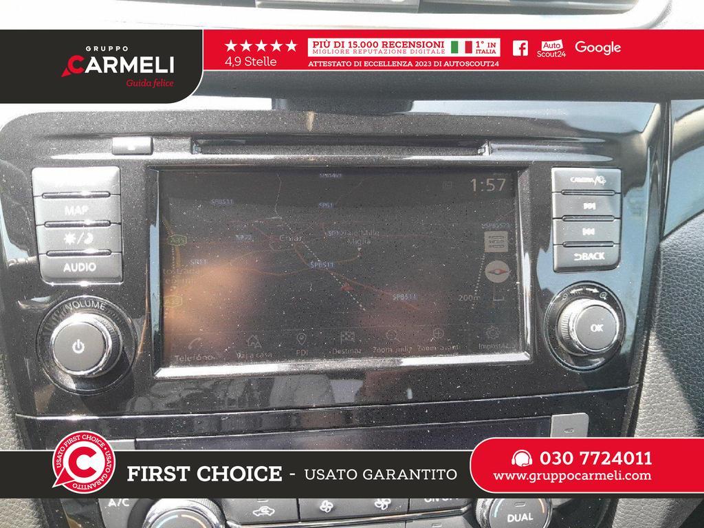 Nissan Qashqai 1.5 dCi N-Connecta 2WD