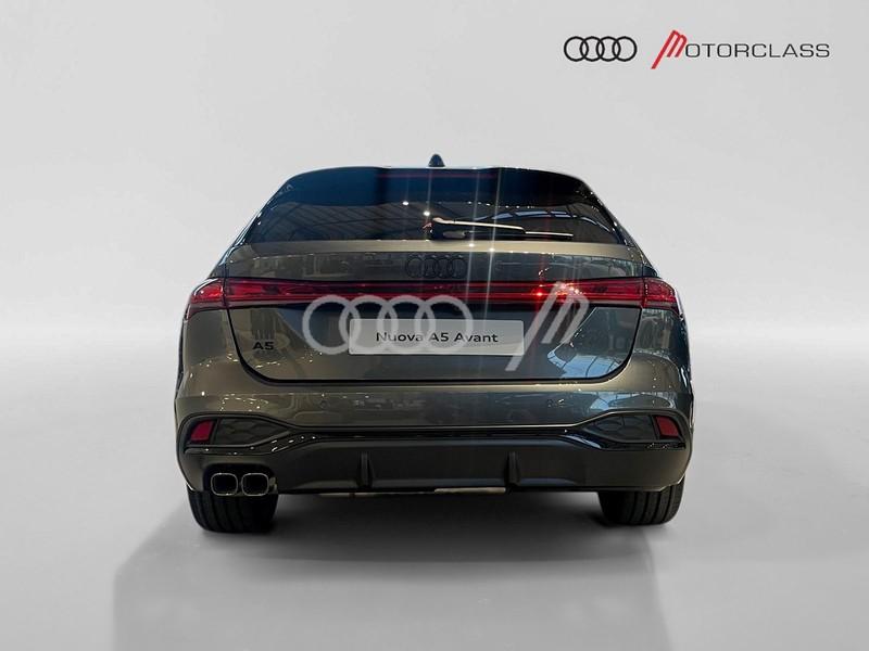 Audi A5 avant 2.0 tdi mhev+ 204cv s line edition s tronic