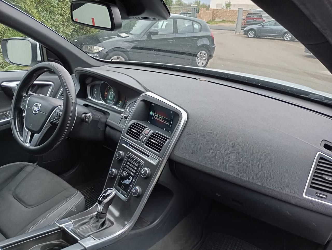 Volvo XC 60 XC60 D4 Geartronic Summum