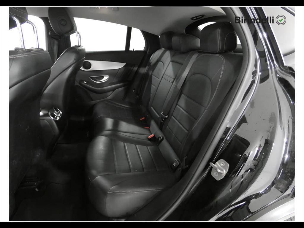 Mercedes-Benz GLC Coupé (C253) - GLC 250 d 4Matic Coupé Premium